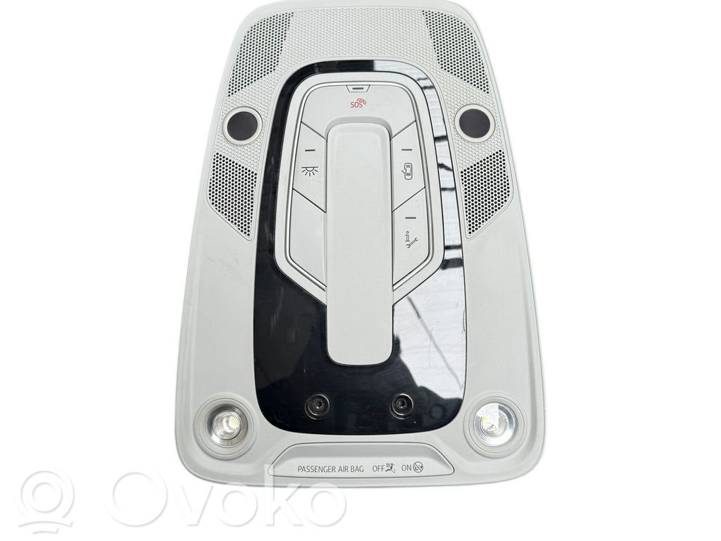 Audi A4 Allroad Etuistuimen valo 
