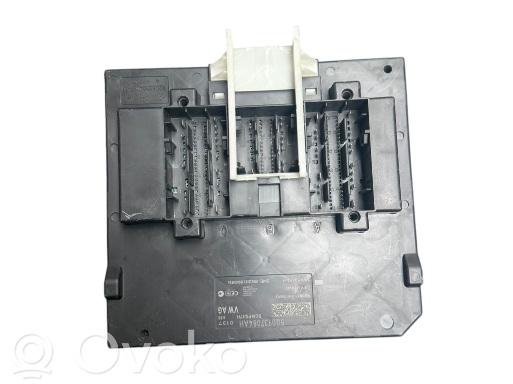 Moduł / Sterownik komfortu   5Q0937084AH,BCMPQ37H,5WK50892H