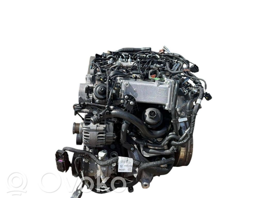 Audi A4 S4 B9 8W Engine 
