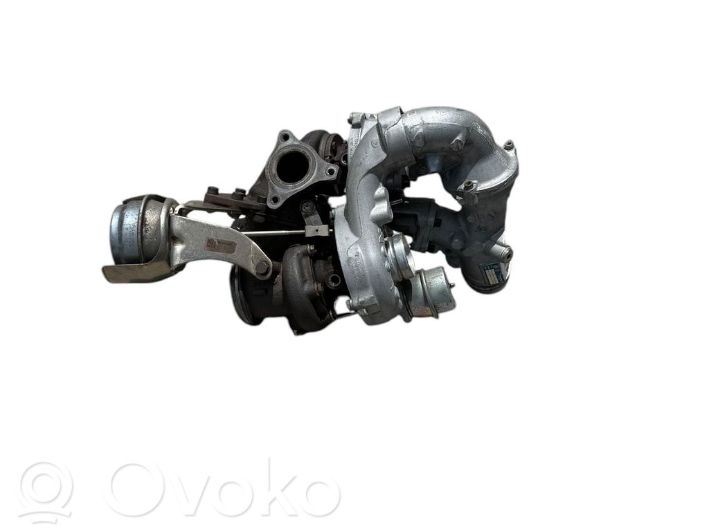 Turbina   A6510901586,10009700166,SA50266003
