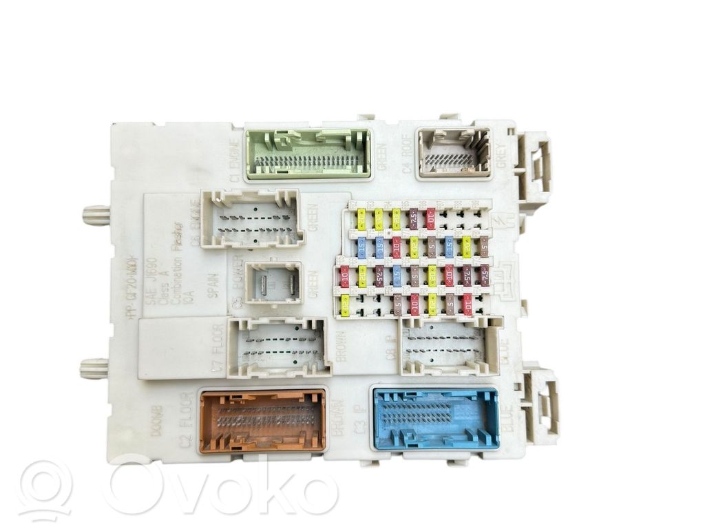 Sulakemoduuli   DV6T14A073HE,DB55117,130507,23124424