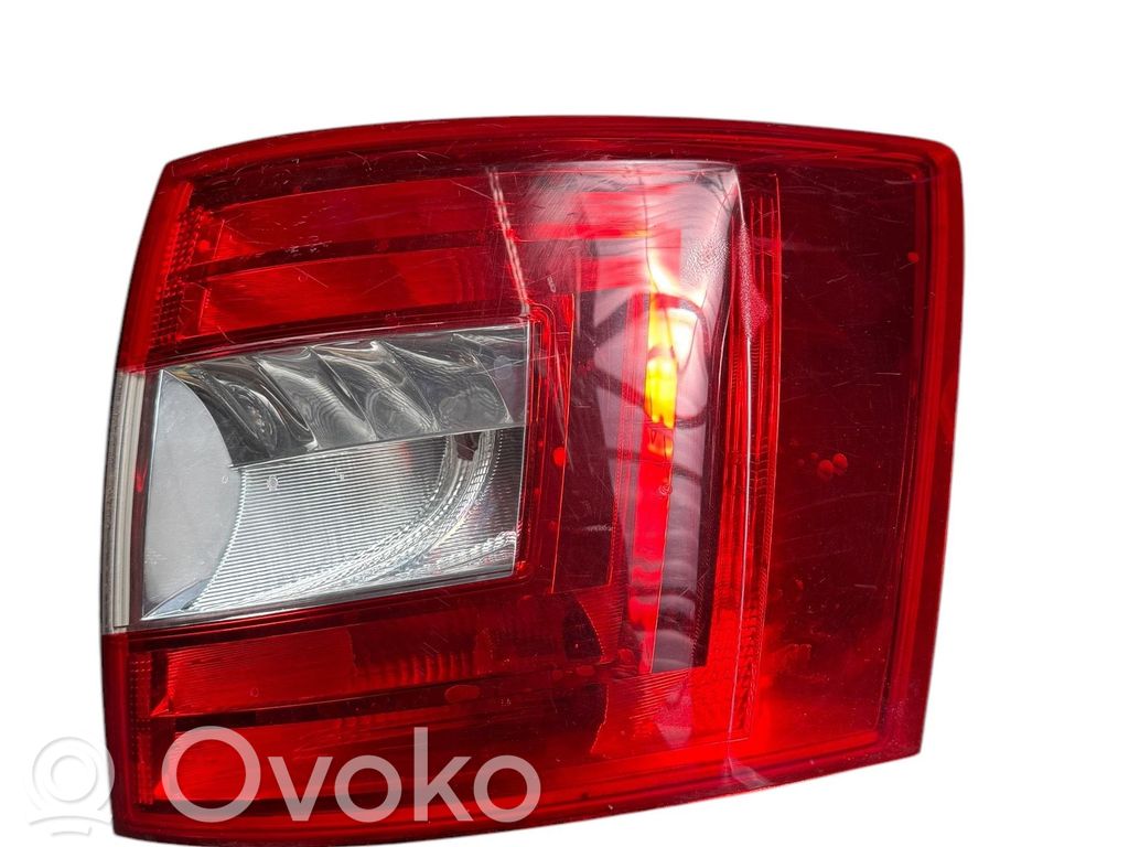 Skoda Octavia Mk3 (5E) Lampă spate în caroserie 