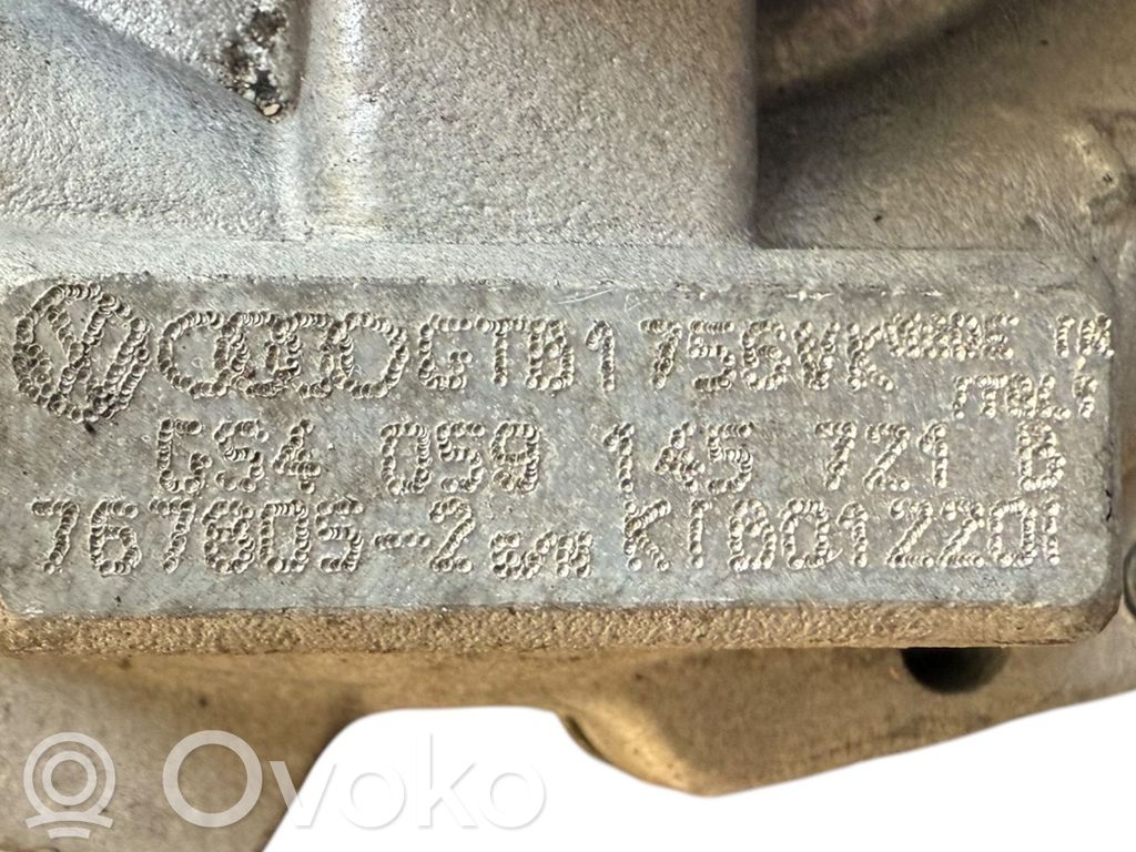 Audi A4 S4 B7 8E 8H Turbina 
