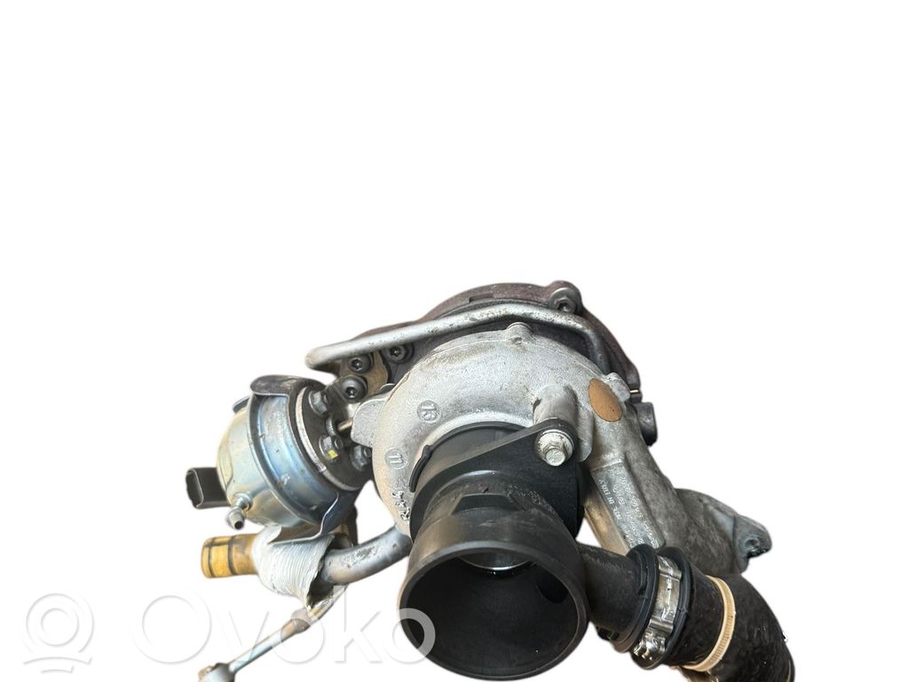 Ford Focus Turbina 