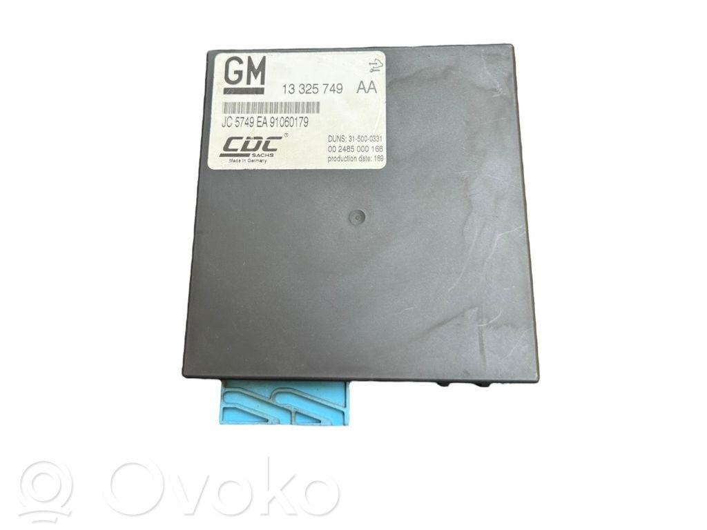 Autres unités de commande / modules   13325749,002485000166,315000331