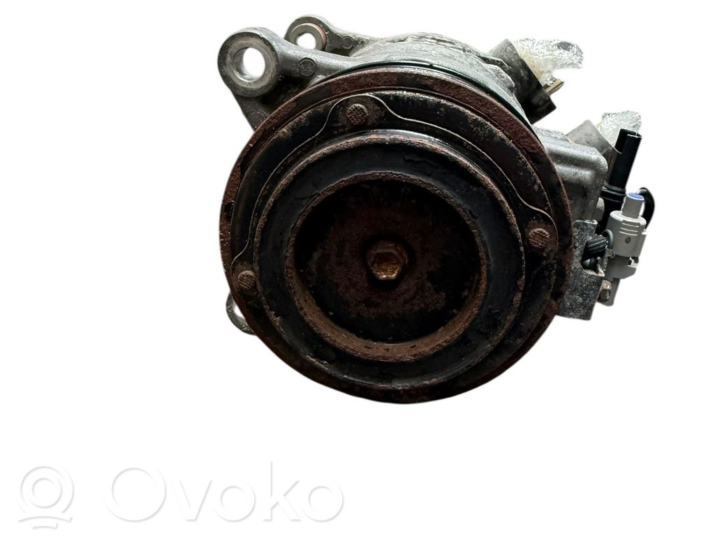 BMW 5 F10 F11 Kompresor / Sprężarka klimatyzacji A/C 