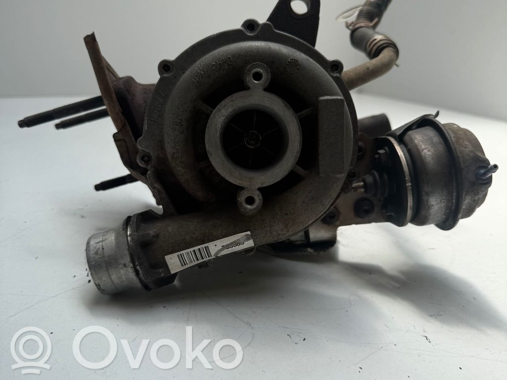 Renault Megane III Turbo 