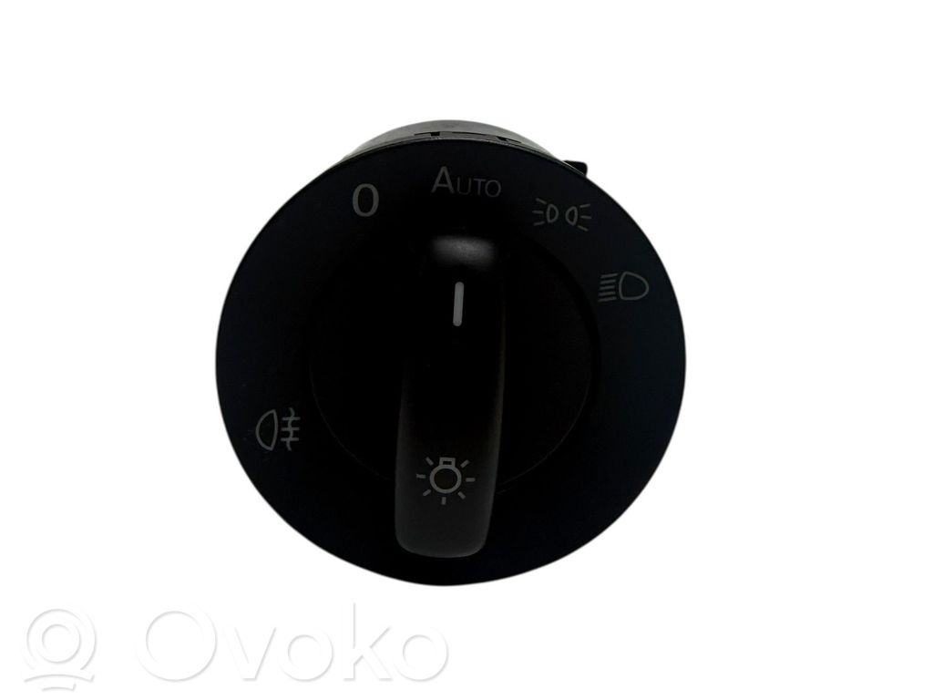 Interruptor de luz   1K0941431BK,10007725