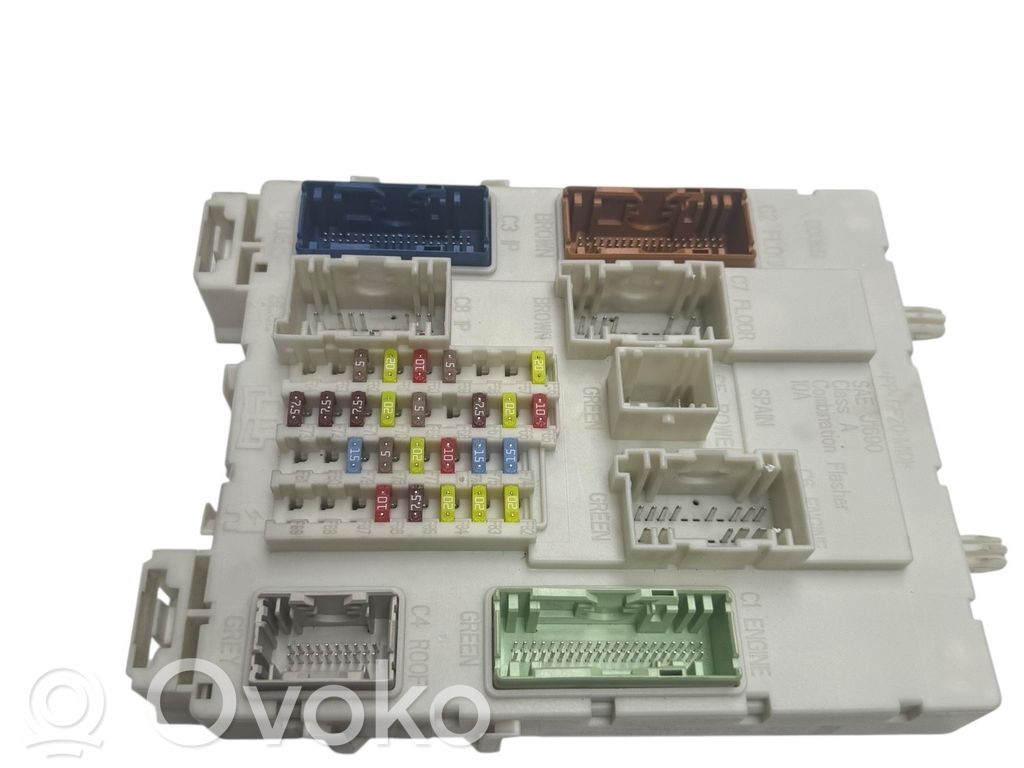 Ford Transit Sulakemoduuli 