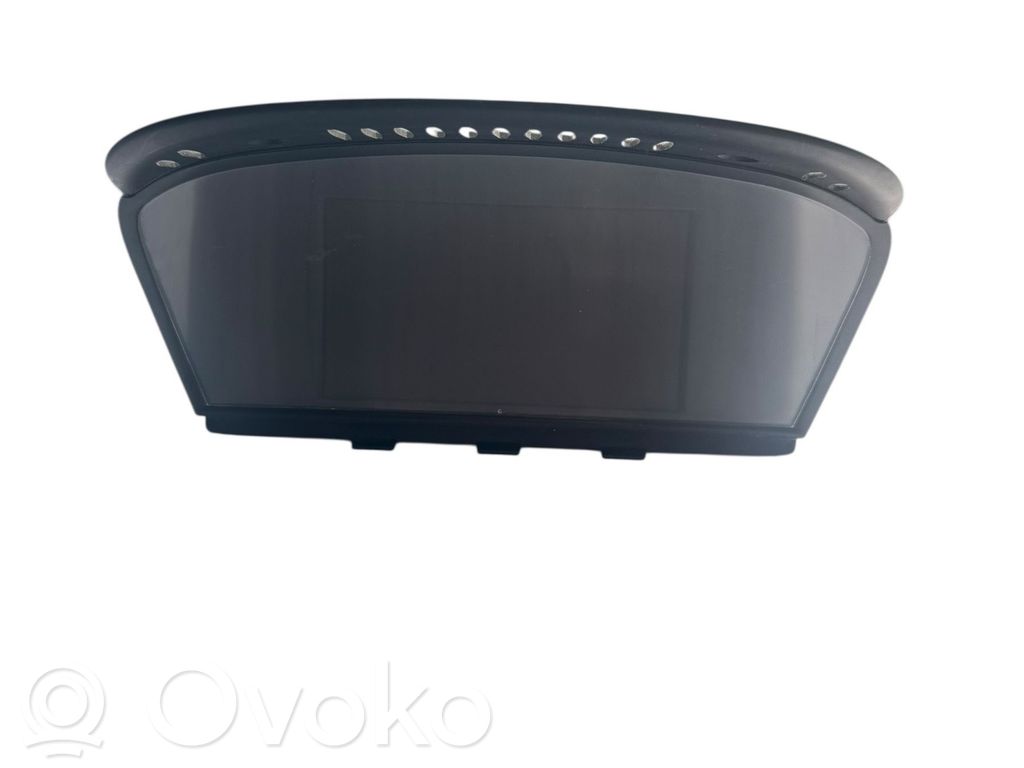 BMW 5 E60 E61 Screen/display/small screen 
