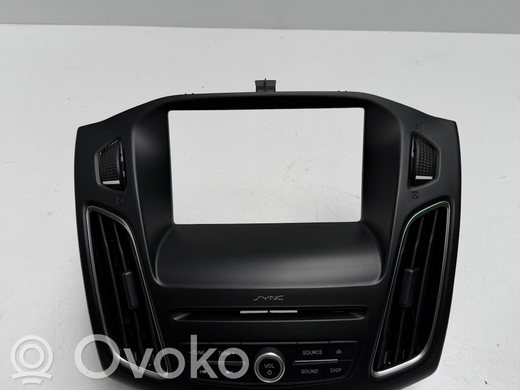 Ford Focus Multifunctional control switch/knob 