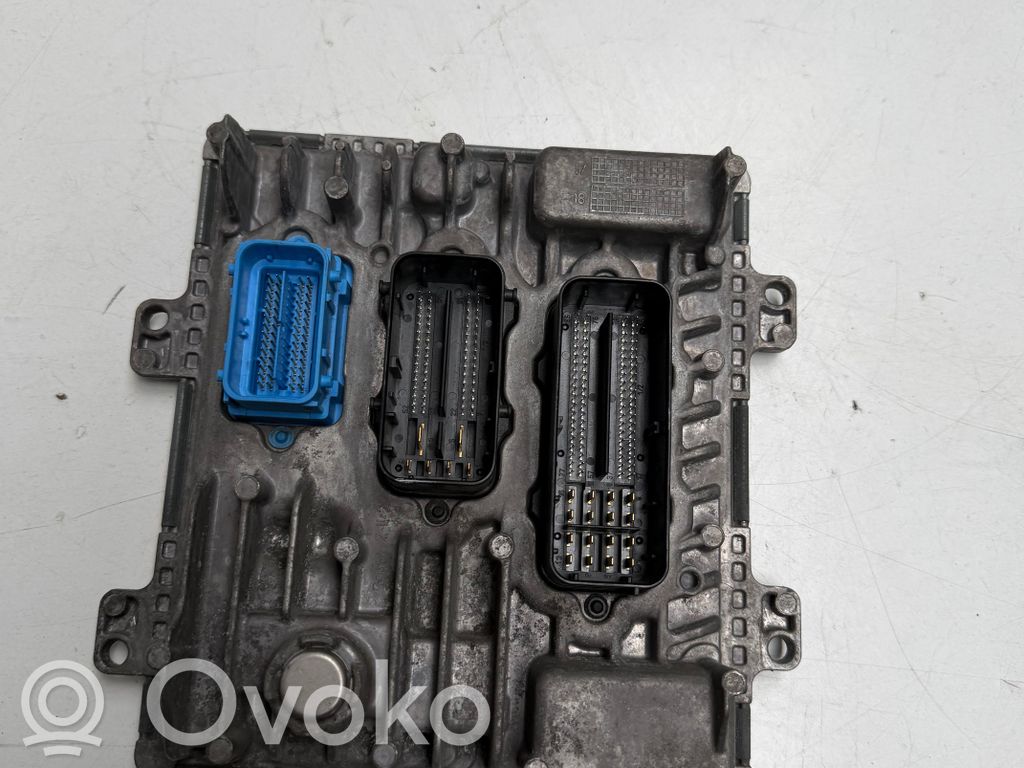Opel Insignia B Engine control unit/module ECU 