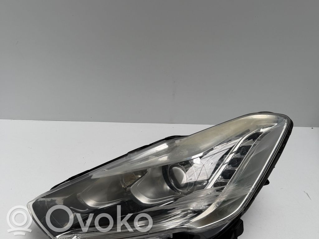 DS Automobiles 5 Headlight/headlamp 