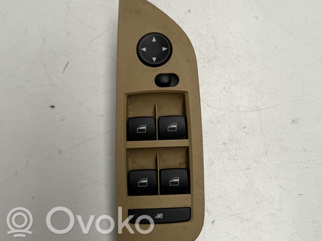 BMW X1 E84 Electric window control switch 