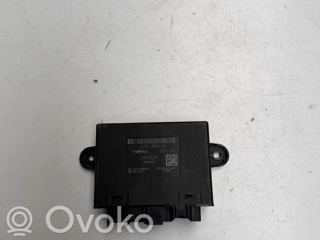 Sterownik / Moduł centralnego zamka   LU5T14B531AE,DU5T14B531AE,10522530,LU5T14C064AE
