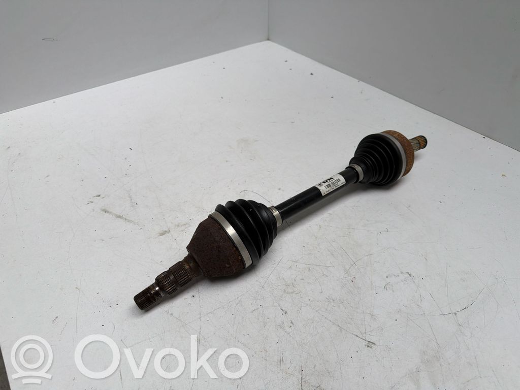 Opel Astra H Eje de transmisión delantero 