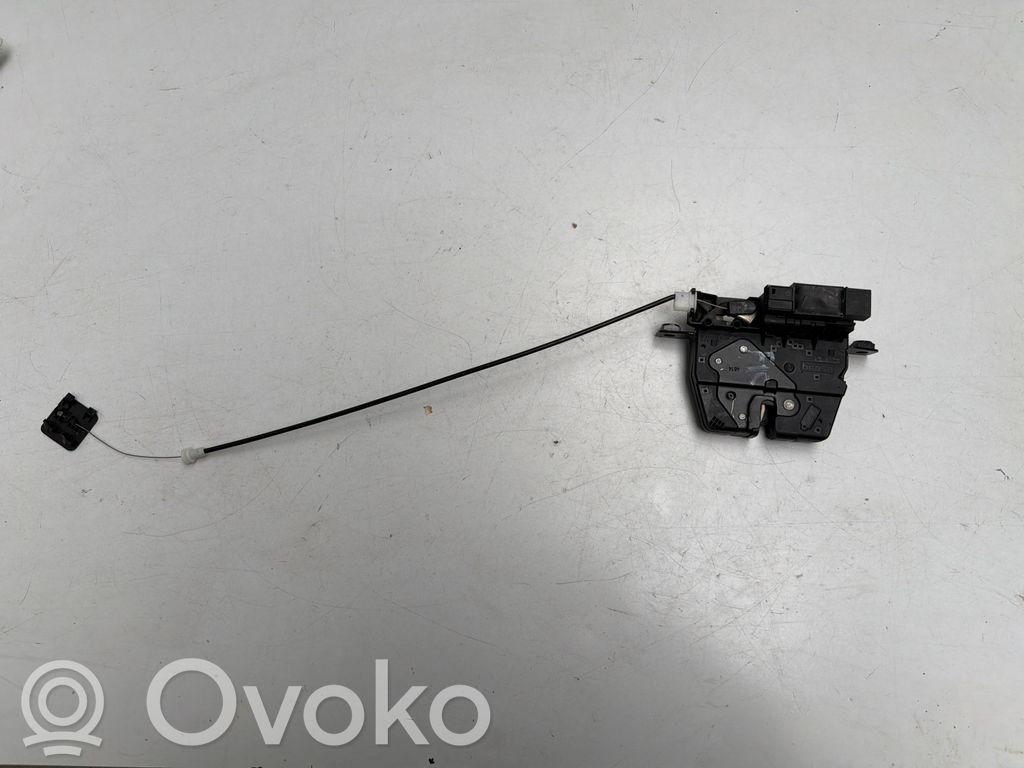 BMW 5 F10 F11 Loading door lock 