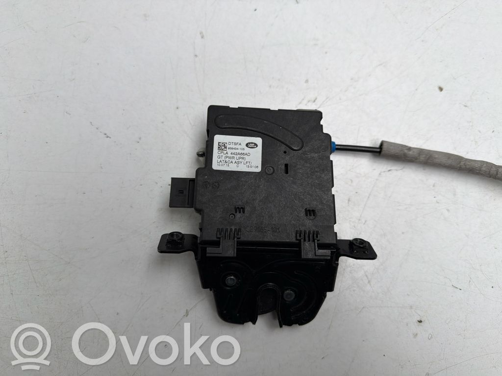 Land Rover Range Rover Sport L320 Tailgate/trunk/boot lock/catch/latch 