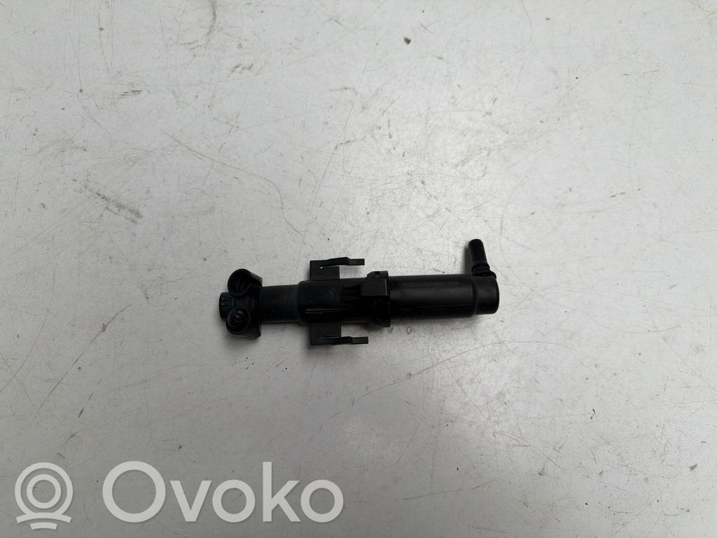 BMW 5 F10 F11 Dysza spryskiwacza lampy przedniej 