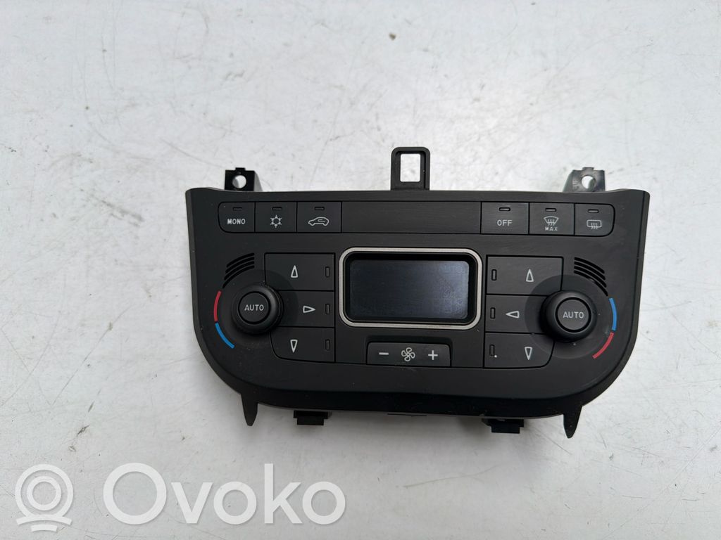 Alfa Romeo Mito Climate control unit 