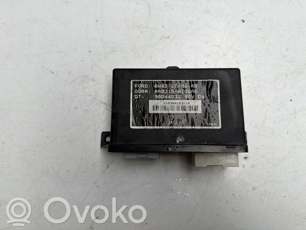 Module de commande de frein à main   8W832C496AD,90044032,AA0315A100