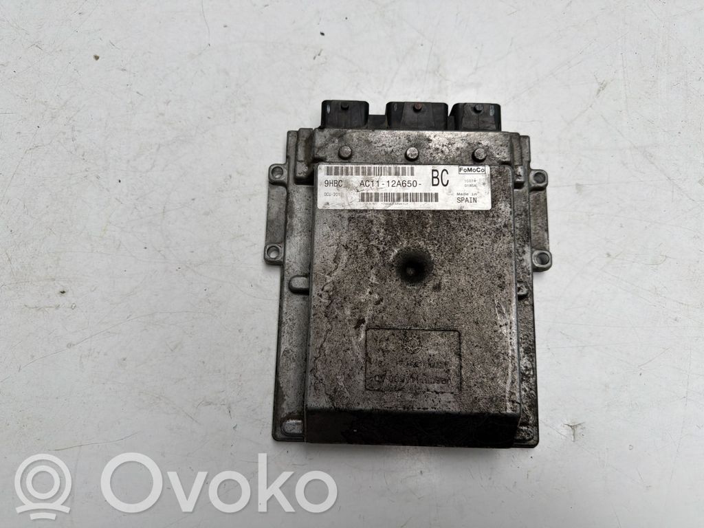 Ford Transit Engine control unit/module 