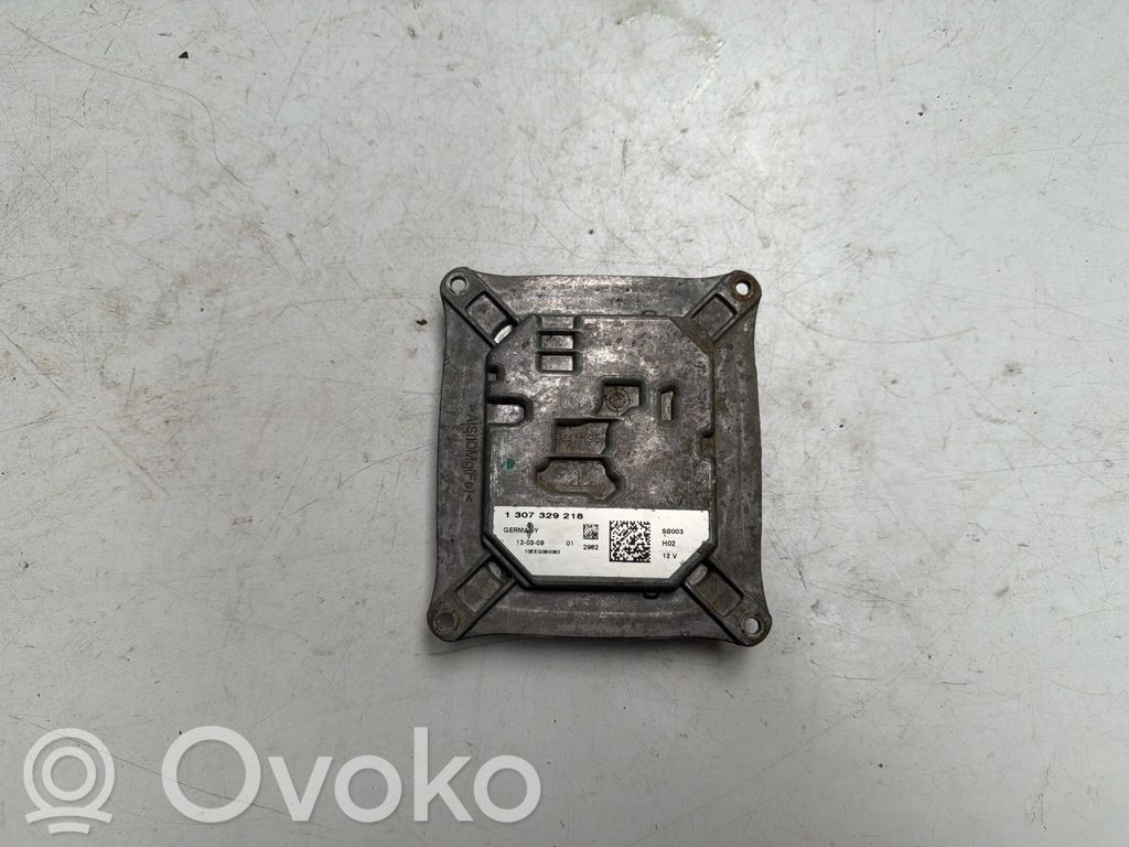 Audi A4 S4 B8 8K Lastre de faros xenón 