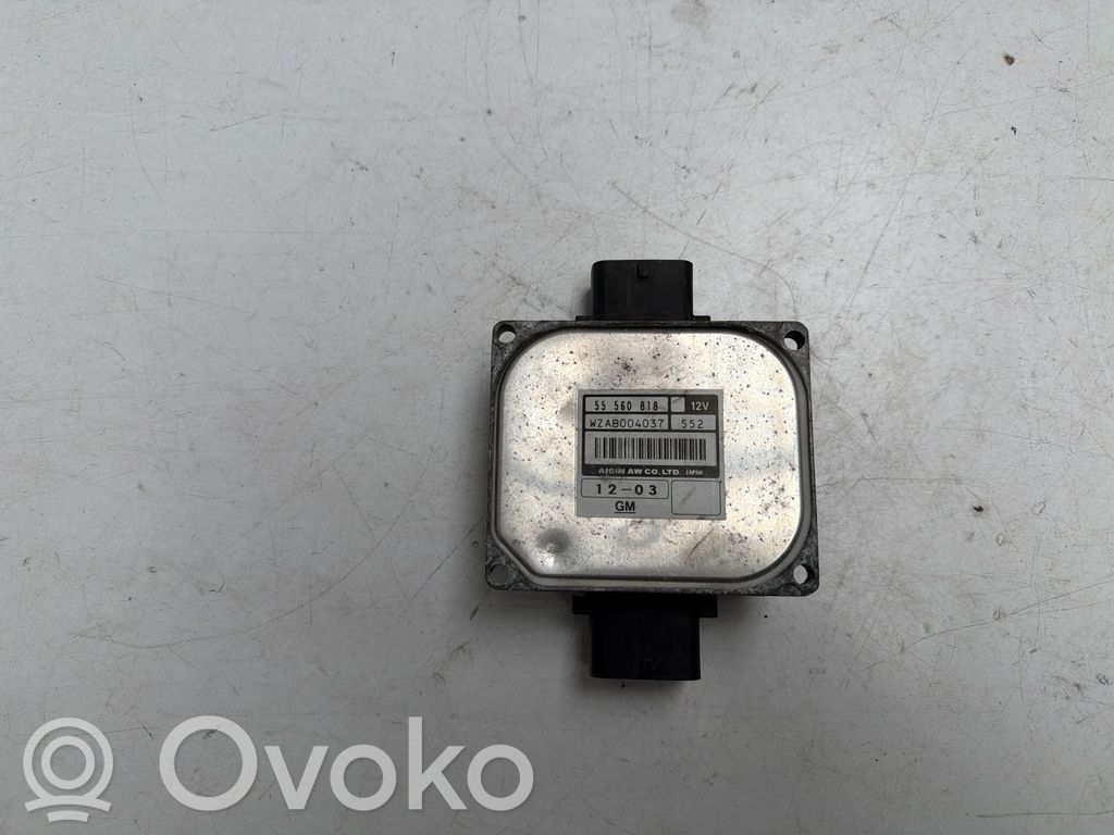 Opel Astra H Other control units/modules 
