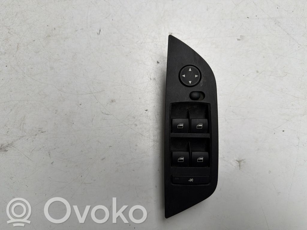 BMW X1 E84 Electric window control switch 