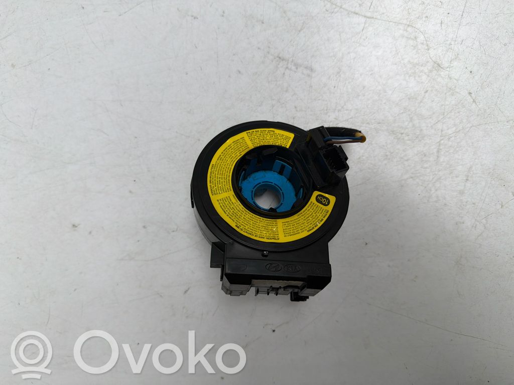 Hyundai Santa Fe Muelle espiral del airbag (Anillo SRS) 