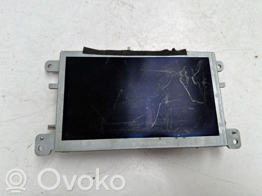 Audi A4 S4 B8 8K Screen/display/small screen 