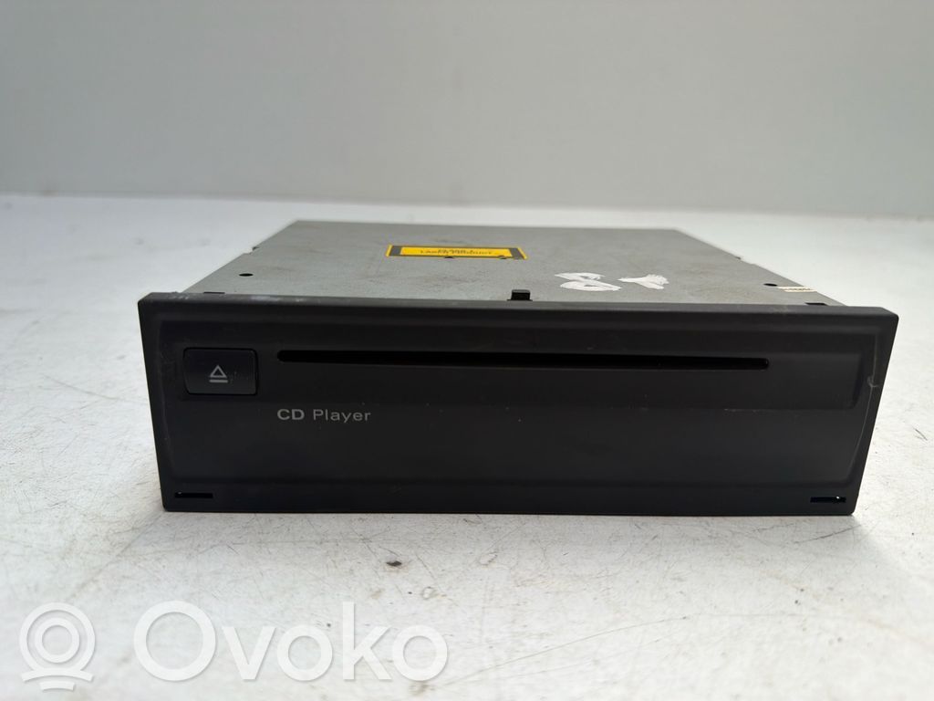 Audi A8 S8 D3 4E Navigation unit CD/DVD player 