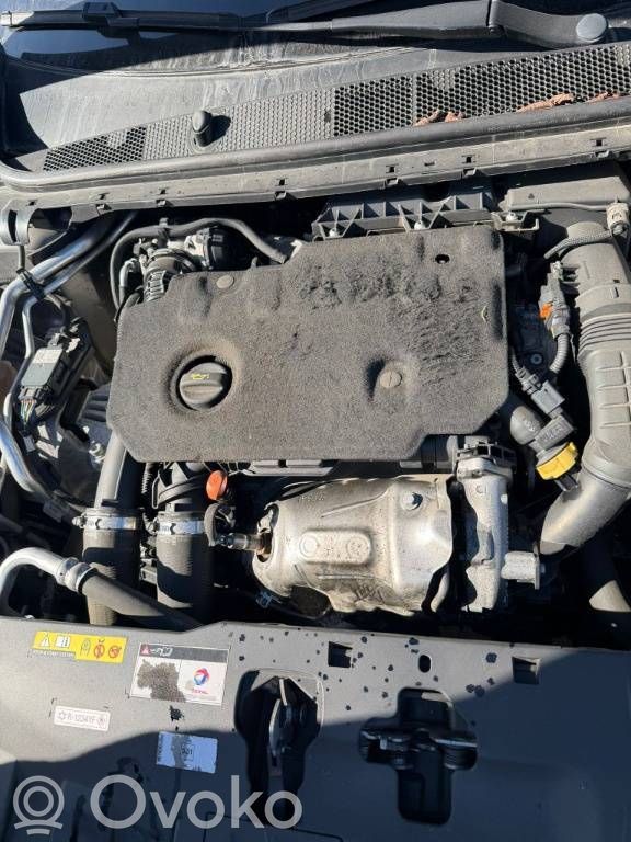 Peugeot 308 Variklis 