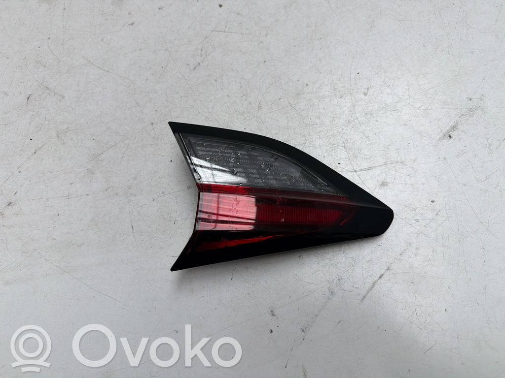 Opel Corsa F Takavalot 