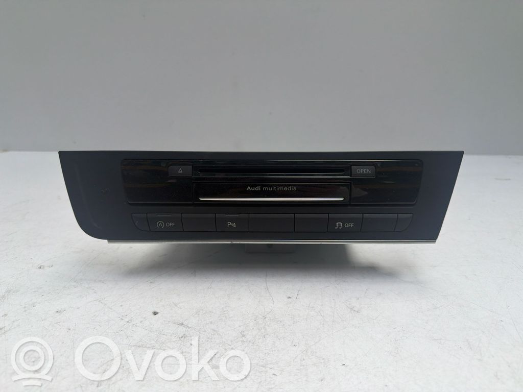 Audi A6 S6 C7 4G Panel / Radioodtwarzacz CD/DVD/GPS 