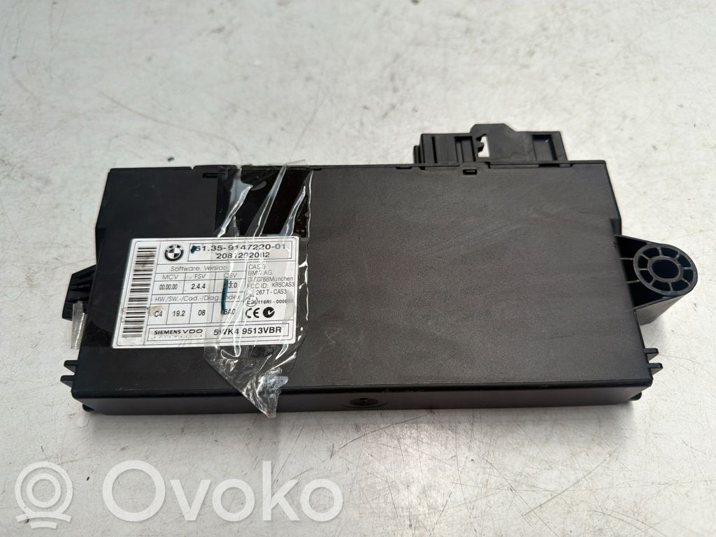 Unité de contrôle module CAS   9147220,116RI000003,2081292082