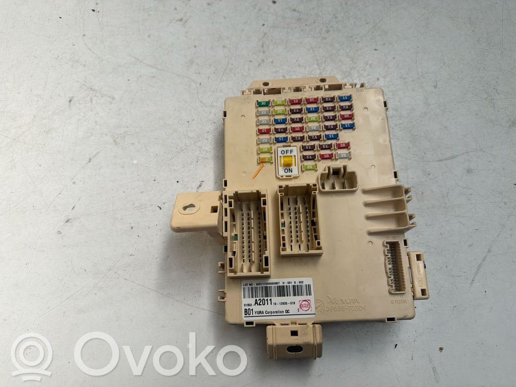 Sulakemoduuli   91950A2011,1012830018,A20111209060857
