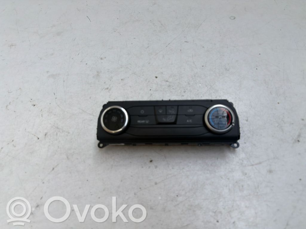 Ford Fiesta Climate control unit 