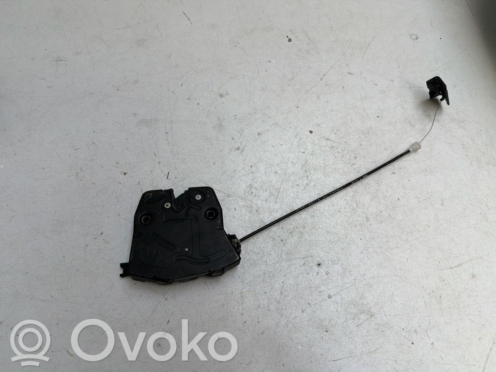 BMW X5 E70 Tailgate/trunk/boot lock/catch/latch 