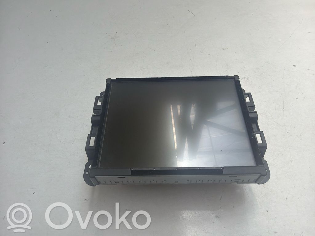 Jeep Cherokee Screen/display/small screen 