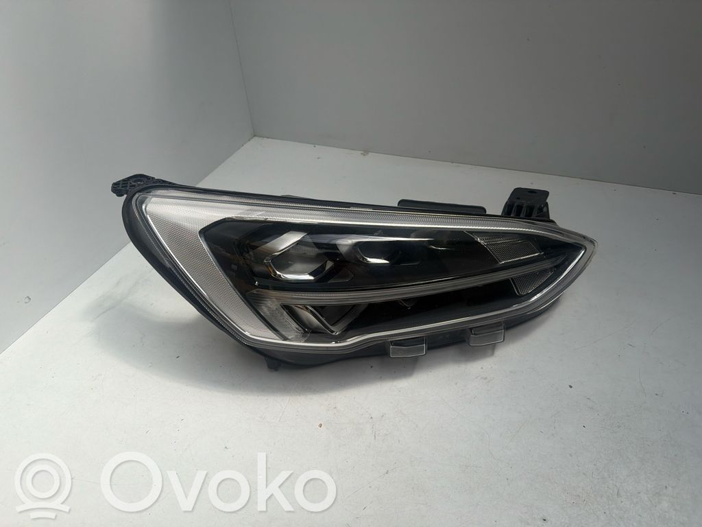 Ford Focus Scheinwerfer 
