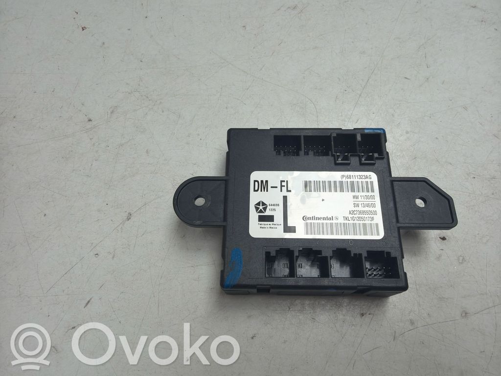 Jeep Cherokee Door control unit/module 