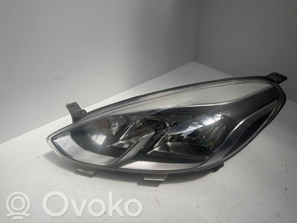 Phare frontale   L1BB13E015AE,B13F015AB,75P11067
