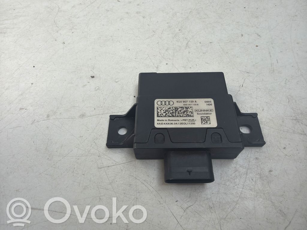 Autres unités de commande / modules   4G0907159A