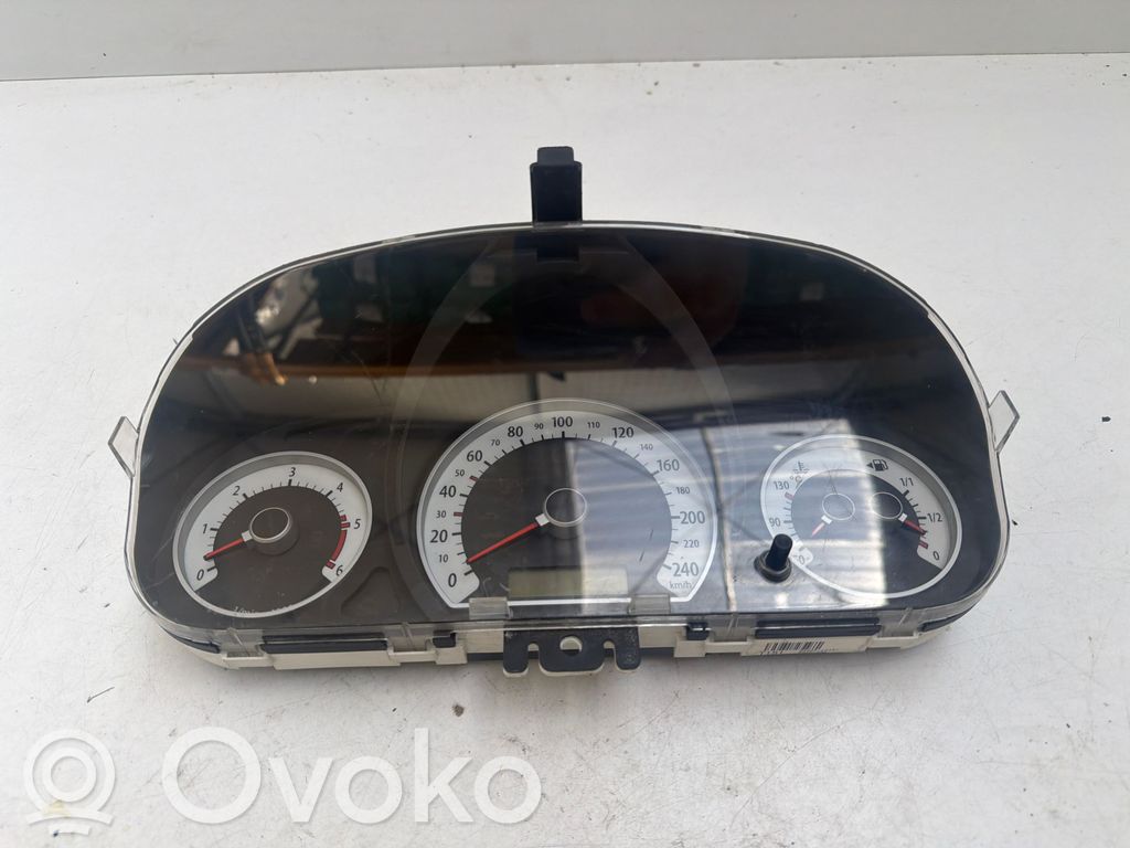 Speedometer (instrument cluster)   940031H151