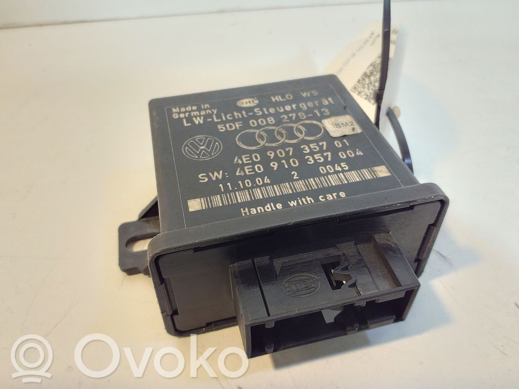 Модуль фонарей   4E0907357,4E0910357
