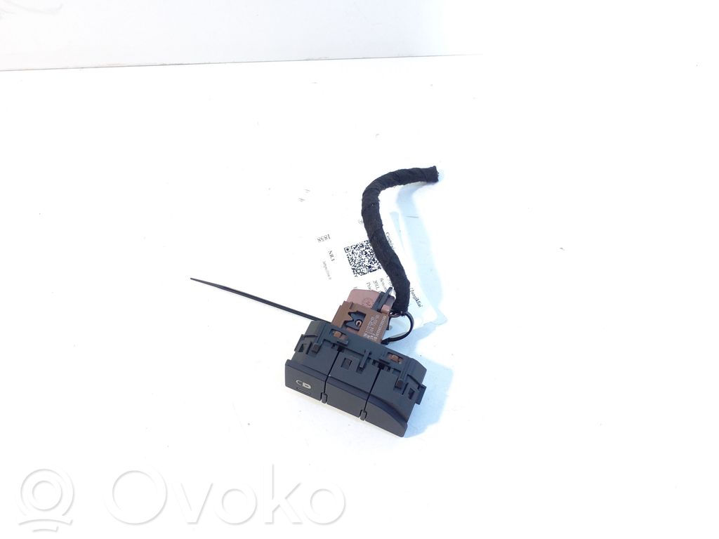Central locking switch button   9663775720