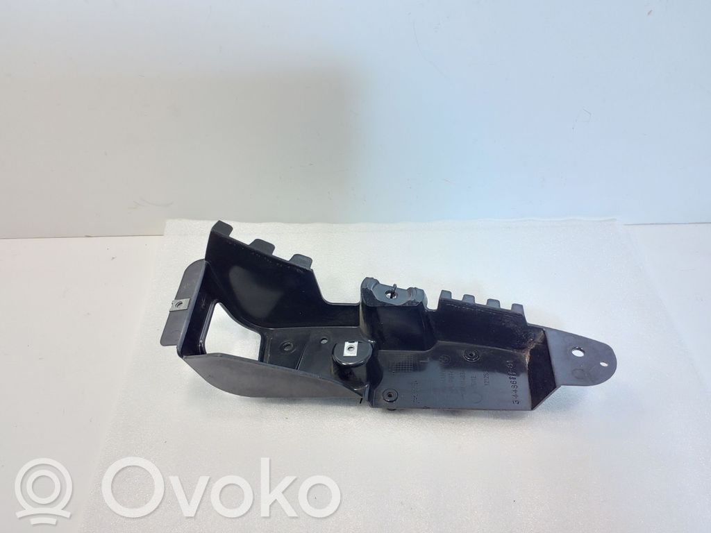 Rear bumper mounting bracket   3448677