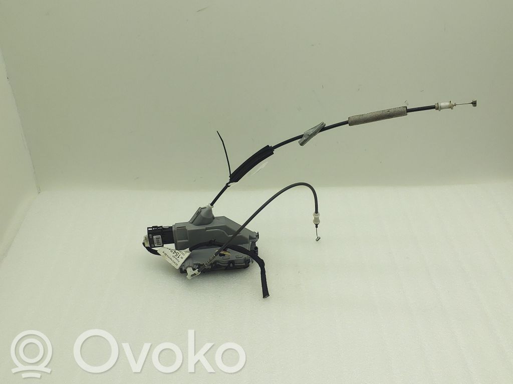 Citroen C3 Priekinė durų spyna 