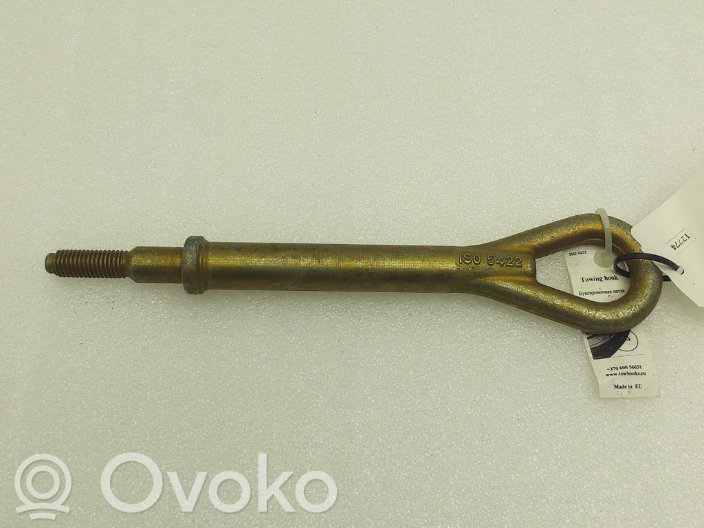 Peugeot 308 Abschlepphaken Abschleppöse 